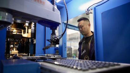 “鏈主”牽引，智造升級(jí) 遂寧高新區(qū)擘畫百億級(jí)產(chǎn)業(yè)集群新藍(lán)圖